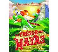 Geronimo Stilton T94 Le Trésor des Mayas: N°94