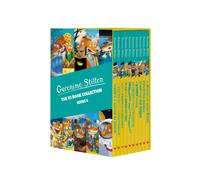 Geronimo Stilton: The 10 Book Collection (Series 6) : The 10 Book Collection (Series 6)