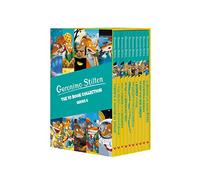 Geronimo Stilton: The 10 Book Collection (Series 6): The 10 Book Collection (Series 6) (Geronimo Stilton - Series 6)