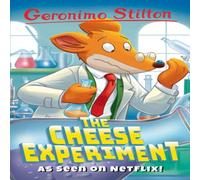 Geronimo Stilton The Cheese Experiment Book Geronimo Stilton Multicolor