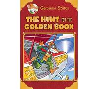 Geronimo Stilton; The Hunt for the Golden Book