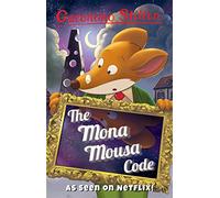 Geronimo Stilton: The Mona Mousa Code (Geronimo Stilton - Series 3): 24