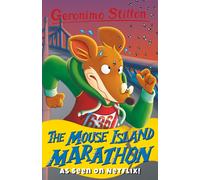 Geronimo Stilton: The Mouse Island Marathon