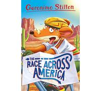 Geronimo Stilton: The Race Across America