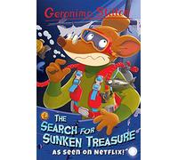 Geronimo Stilton: The Search For Sunken Treasure (Geronimo Stilton - Series 3): 2