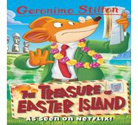 Geronimo Stilton The Treasure of Easter Island Book Geronimo Stilton Multicolor