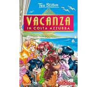 Geronimo Stilton: Vacanza in Costa Azzurra