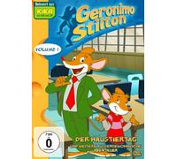 Geronimo Stilton (Volume 1) - Der Haustiertag (DVD)