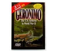 Geronimo - The Us Airborne In World War II [DVD]