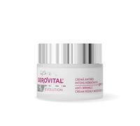 Gerovital Evolution Anti-Wrinkle Face Cream, SPF 10, Intense Moisturizing, Antioxidant Effect, Lifting Power, Fast Absorption, for Dry and Mature skin, 50 ml