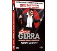 Gerra, Laurent - Laurent gerra avec le grand orchestre de fred manoukian au palais des sports [FR Import] (1 DVD)