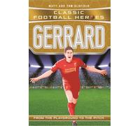 Gerrard (Classic Football Heroes) - Collect Them All!