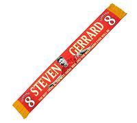 Gerrard The Best Liverpool Scarf HD