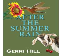 Gerri Hill After the Summer Rain Paperback Book Gerri Hill Multicolor
