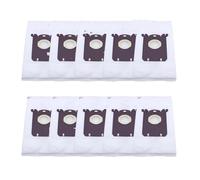 GeRRiT 10PCS/Lot Dust Bag for E201B for FC8021 Dust S-Bag GR201 AEG Bags S-bag FC9000 FC9049 HR8500 HR8350 FC9150 durable (Color : 10PCS)