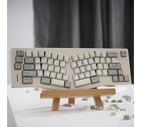 GeRRiT 153 keys C64R2 side engraved large full set of PBT heat sublimation original highly personalized vintage keyboard keycaps