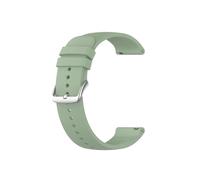 GerRit 20/22mm Silicone Watch Strap Compatible with Watch C2 C3 Band Bracelet Wristband Compatible with A2 A1 X1 Lite Lite2 Smartwatch Accessory(Light green,20mm)
