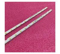 Gerrit 2pcs/Kit LED Strips for S.-AMSUNG TV UE55NU7452U UE55NU7100K UE55NU7170S UE55NU7140U UE55NU7400S UE55NU7099U UE55NU7402U
