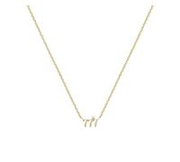 GeRRiT 925 Sterling Silver Angel Numbers Necklace Ladies Gift 111 333 444 777 Protection Lucky Pendant Necklace (Color : 777_45cm)