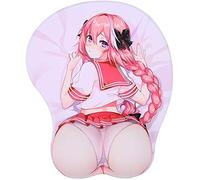 GeRRiT-Astolfo 3D Anime Mouse Pads with Wrist Rest Fate/Grand Order Mousepads