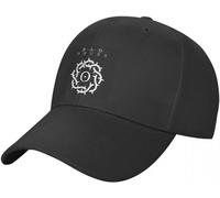 GerRit Baseball Cap Hip hop Sun Hat Bad Omens Cover artCap Baseball Cap Fashion Beach Beach dad hat Hat for Women Men's Birthday Gift for Men Women
