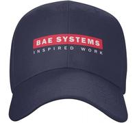 GerRit Baseball Cap Hip hop Sun Hat BAE Systems Baseball Cap Male Military Tactical Caps Hat for Women Men's Birthday Gift for Men Women
