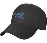 GerRit Baseball Cap Hip hop Sun Hat Boeing 747 Baseball Cap New in Hat Streetwear Vintage Custom Hats Women's Hats Men's Birthday Gift for Men Women