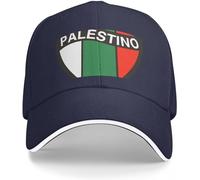 GerRit Baseball Cap Hip hop Sun Hat Club Deportivo Palestino Chile Classic T Shirt.png Baseball Cap Male Sun Hat for Children Hats for Men Women's Birthday Gift for Men Women