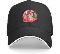 GerRit Baseball Cap Hip hop Sun Hat Hiroshima Toyo Carp Baseball Cap Mountaineering Trucker Hat Vintage Caps Birthday Gift for Men Women