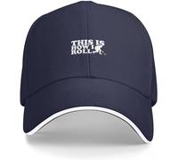 GerRit Baseball Cap Hip hop Sun Hat Lawn Bowls Baseball Cap Bobble Hat Beach Hat Beach Snapback Cap Women Hats Men's Birthday Gift for Men Women