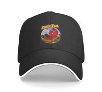 GerRit Baseball Cap Hip hop Sun Hat Little feat Cap Baseball Cap Cosplay Snap Back hat in The hat caps for Men and Women Birthday Gift for Men Women