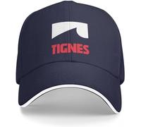GerRit Baseball Cap Hip hop Sun Hat Love Skiing French Alps Tarentaise France Ski Resort Tignes Val d Isere Baseball Cap Hats Trucker Hat Women Hats Men's Birthday Gift for Men Women