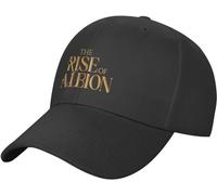 GerRit Baseball Cap Hip hop Sun Hat The Rise of Albion Logo Baseball Cap Trucker Hat Tea Hats Military Tactical Caps Woman Cap Men's Birthday Gift for Men Women