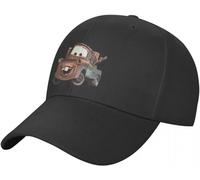GerRit Baseball Cap Hip hop Sun Hat Tow Mater Baseball Cap Trucker Hat Cute Hat Beach Hats Man Women's Birthday Gift for Men Women