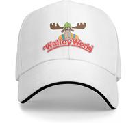 GerRit Baseball Cap Hip hop Sun Hat Walley World Baseball Cap New in Hat Rave Women's Golf Wear Men's Birthday Gift for Men Women