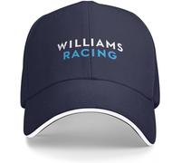 GerRit Baseball Cap Hip hop Sun Hat Williams Racing Baseball Cap Icon Beach Hat Rugby Hats Birthday Gift for Men Women