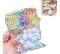 GeRRiT Cute and soft cat paw squeezing toy, fidget toy, stress relief squeeze toy, suitable for adults and children to relieve stress and relax