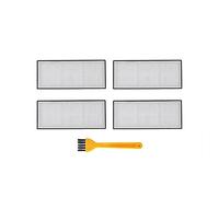 GeRRiT Filter Main Side Brush Mops Cloths for S7 S70 S7Max s7MaxV T7S Plus Kit Vacuum Cleaner Parts Accessories durable (Color : Filters and gift)