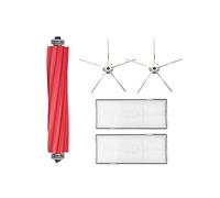 GeRRiT Filter Main Side Brush Mops Cloths for S7 S70 S7Max s7MaxV T7S Plus Kit Vacuum Cleaner Parts Accessories durable (Color : 5pcs-01)