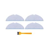 GeRRiT Filter Main Side Brush Mops Cloths for S7 S70 S7Max s7MaxV T7S Plus Kit Vacuum Cleaner Parts Accessories durable (Color : Mop Cloth and gift)