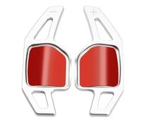 Gerrit Fit for Audi TT/TTS/TTRS MK2 8J 2006-2014,Paddle Shifter Extension,Paddle Shifter,Steering Wheel Paddle Shifter,Car Accessories