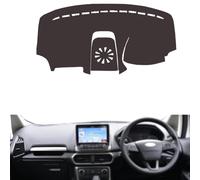 Gerrit Fit For Ford EcoSport BK ST-Line 2018-2022 RHD, Car dashboard cover, Sun protection dash mat dashboard cover, car parts (Non-slip)