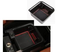 Gerrit Fit For Land Rover Range Rover Sport L494 2013-2017, Car Centre console armrest storage box, Portable Durable Armrest box Tray