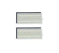 GeRRiT Fit For Robovac 11S 30 30C 15C 15T 12 25C 35C Robot Vacuum Cleaner Side/Main Brush Cover Hepa Filter Wheel Accessories durable (Color : Hepa Filter1)