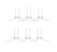 GeRRiT For EVA Self-Cleaning Emptying Robot Vacuum/SDJ06RM Vacuum Cleaner Dust Bag Mop Rags Hepa Filter Side Brush Parts durable (Color : Set2)