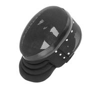 GeRRiT Hema Helmet,1600N Hema Mask,Fencing Coach Mask,Hema Fencing Protective Gear (Detachable, Large)