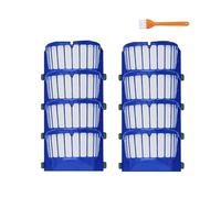 GeRRiT Hepa Filter Accessories For 600 Series 610 620 625 630 650 660 Vacuum Cleaner Filter Spare Parts durable (Color : 8pcs)