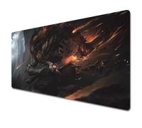 Gerrit League of Legends Mouse Pad|Game Mouse Pad|XXL mouse pad|Large mouse pad 900x400|Waterproof and anti slip-Yasuo, Gerrit-1449
