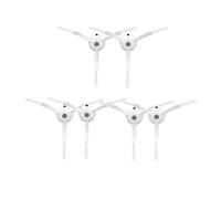 GeRRiT Main Side Brush Hepa Filter For M Robot 1 / 1S / 2S SDJQR01RR SDJQR02RR SDJQR03RR S4 S5 S50 S51 Vacuum Cleaner durable (Color : Set4)