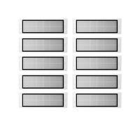 GeRRiT Main Side Brush Hepa Filter For M Robot 1 / 1S / 2S SDJQR01RR SDJQR02RR SDJQR03RR S4 S5 S50 S51 Vacuum Cleaner durable (Color : Set2)